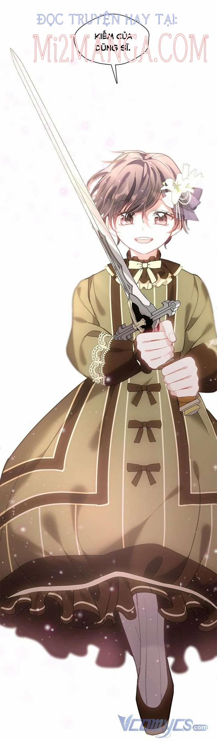 Gia Đình Bị Ám Ảnh Bởi Tôi 24.5 trang 18