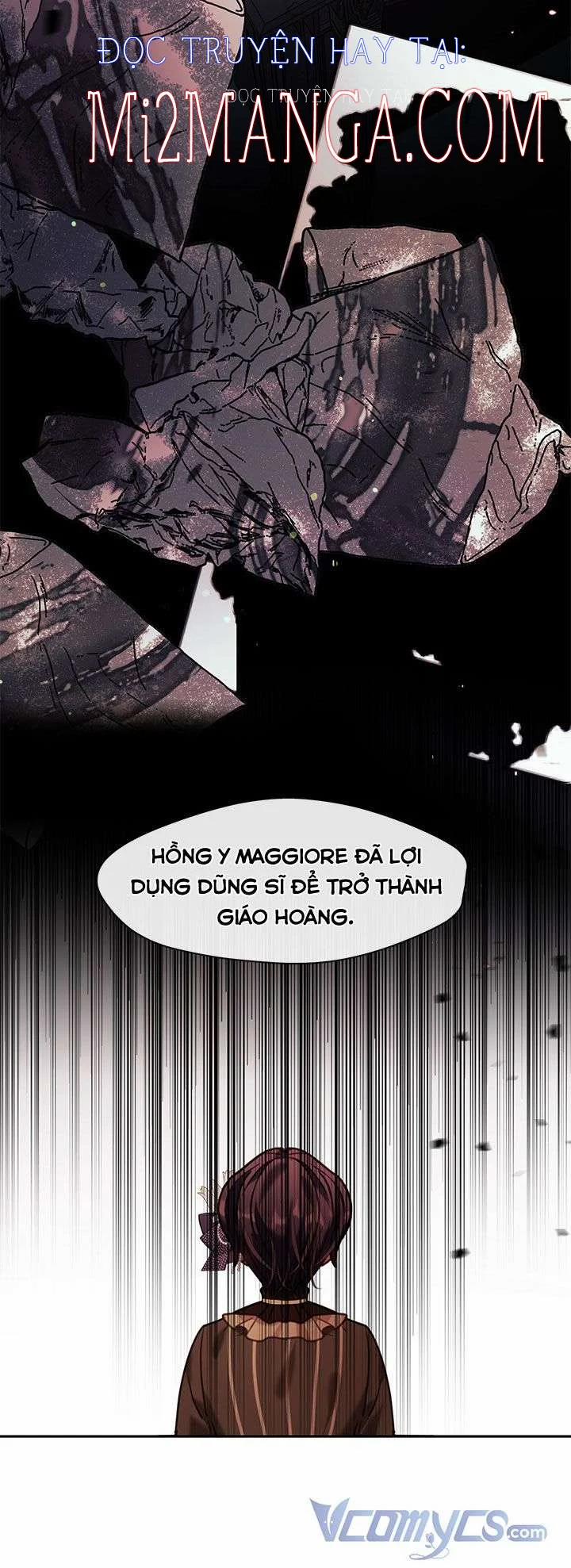 Gia Đình Bị Ám Ảnh Bởi Tôi 24.5 trang 2