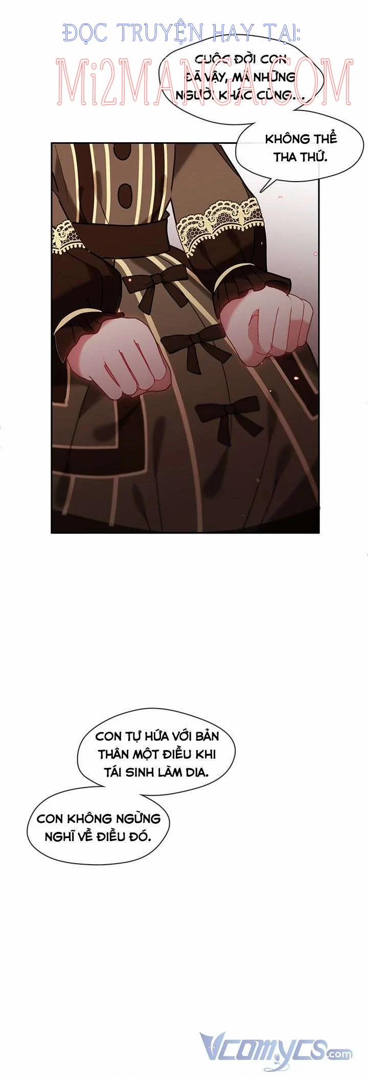 Gia Đình Bị Ám Ảnh Bởi Tôi 24.5 trang 3