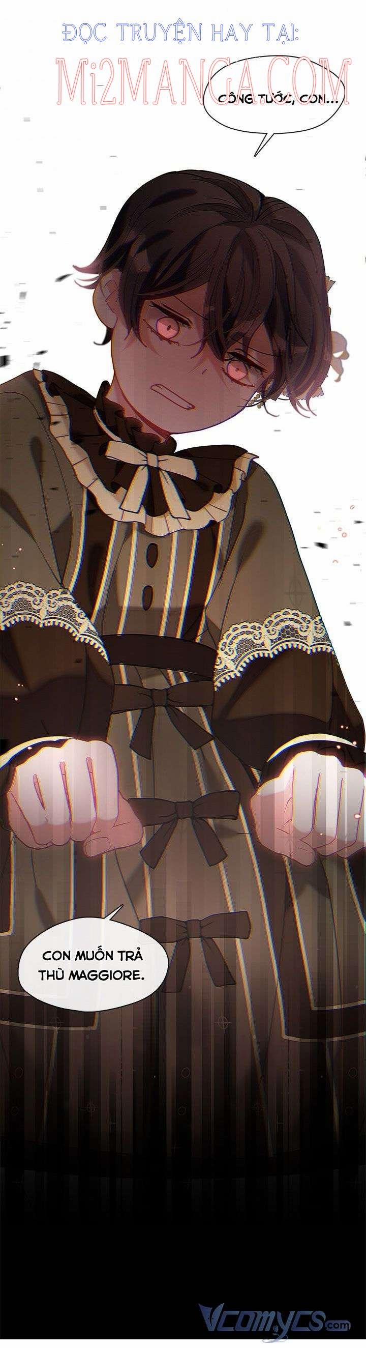 Gia Đình Bị Ám Ảnh Bởi Tôi 24.5 trang 4