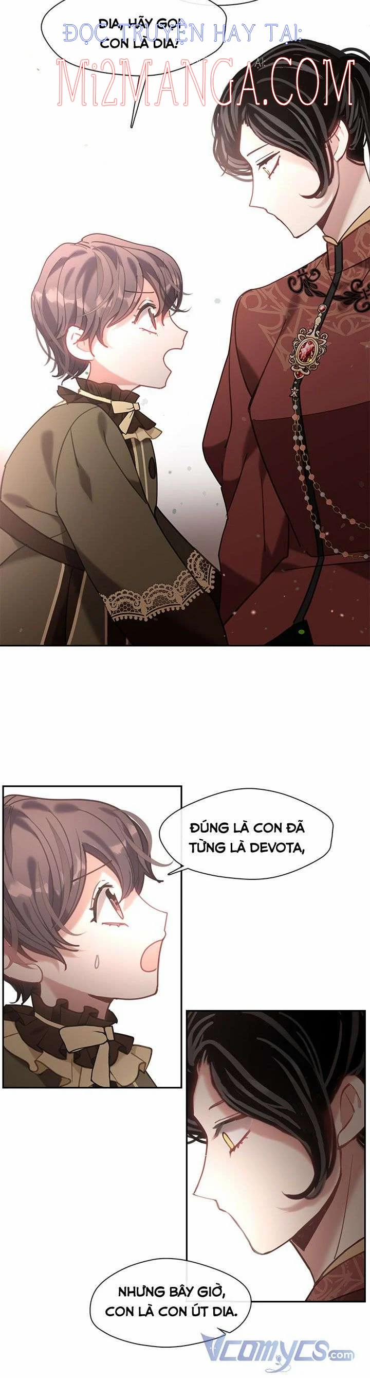 Gia Đình Bị Ám Ảnh Bởi Tôi 24.5 trang 6