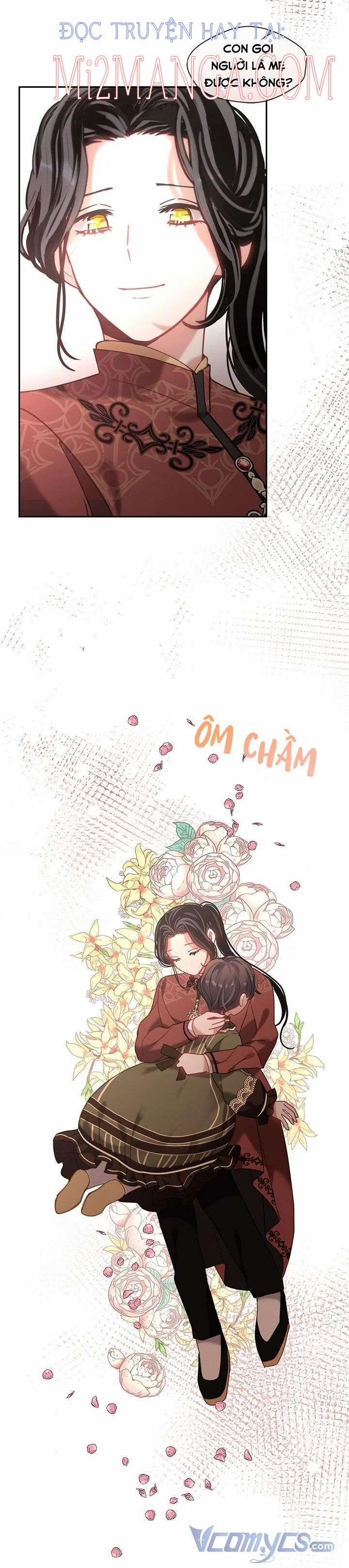 Gia Đình Bị Ám Ảnh Bởi Tôi 24.5 trang 9