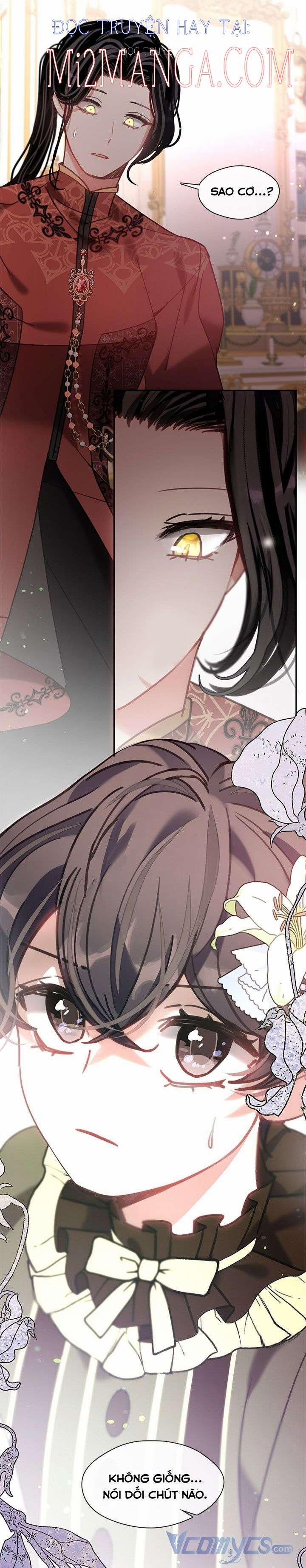 Gia Đình Bị Ám Ảnh Bởi Tôi 24 trang 1