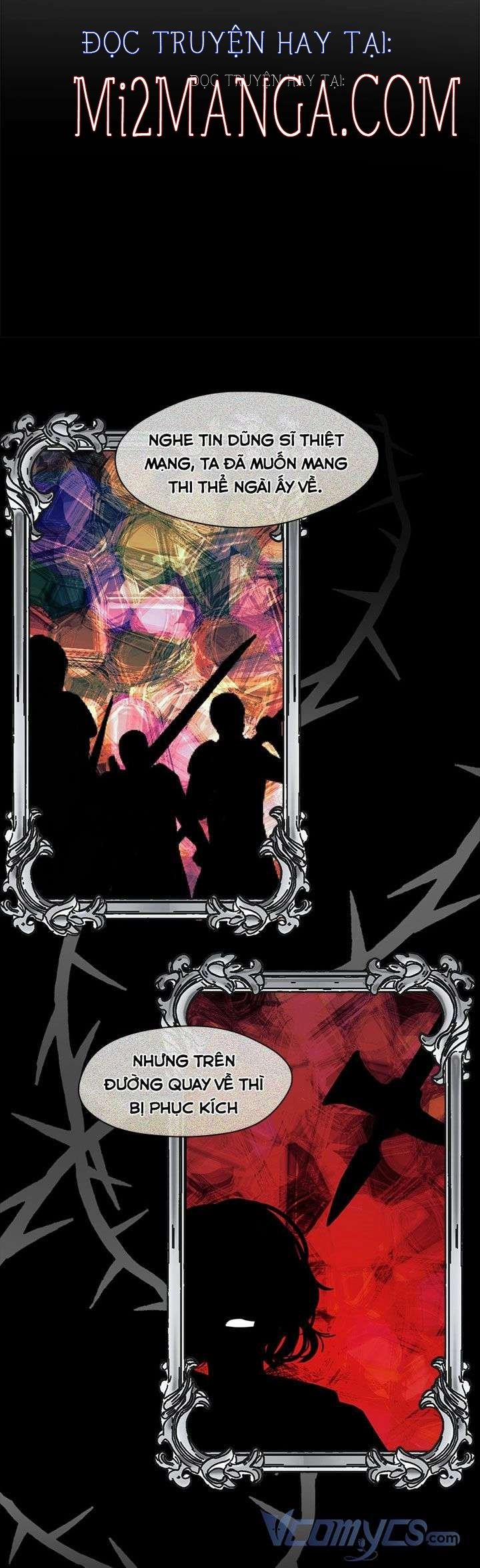 Gia Đình Bị Ám Ảnh Bởi Tôi 24 trang 14