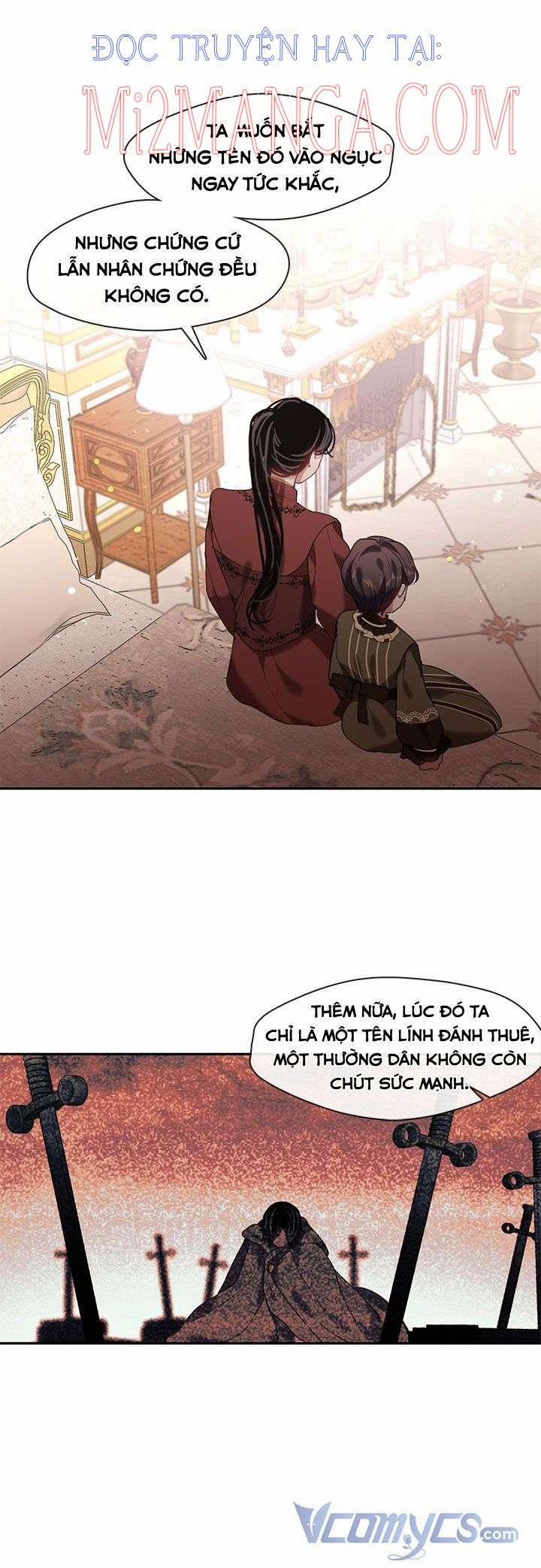 Gia Đình Bị Ám Ảnh Bởi Tôi 24 trang 18