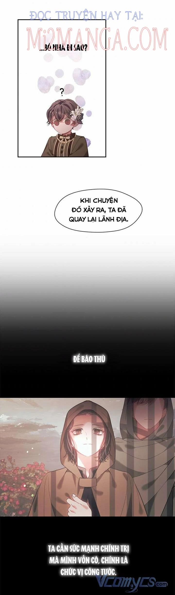 Gia Đình Bị Ám Ảnh Bởi Tôi 24 trang 20