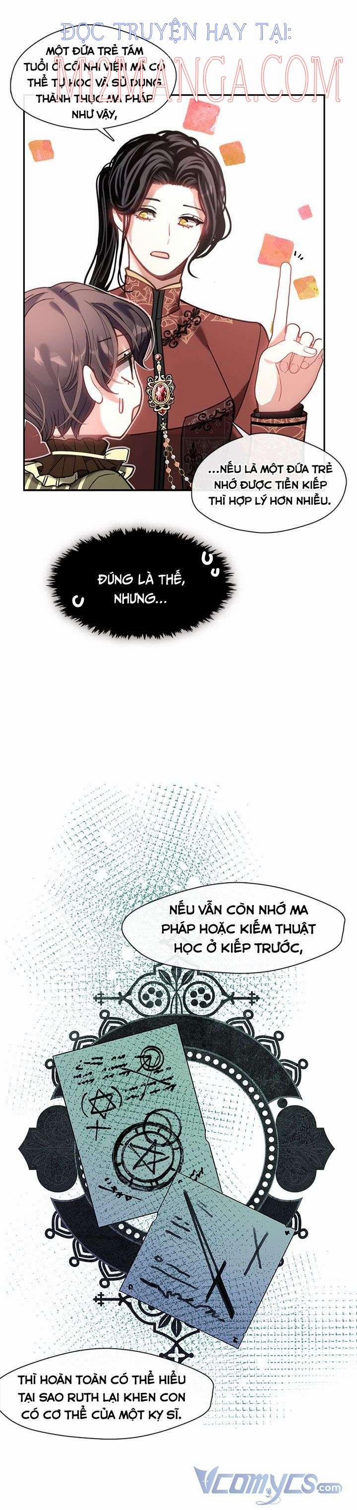 Gia Đình Bị Ám Ảnh Bởi Tôi 24 trang 4