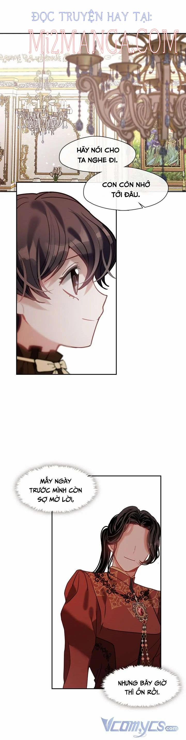 Gia Đình Bị Ám Ảnh Bởi Tôi 24 trang 5