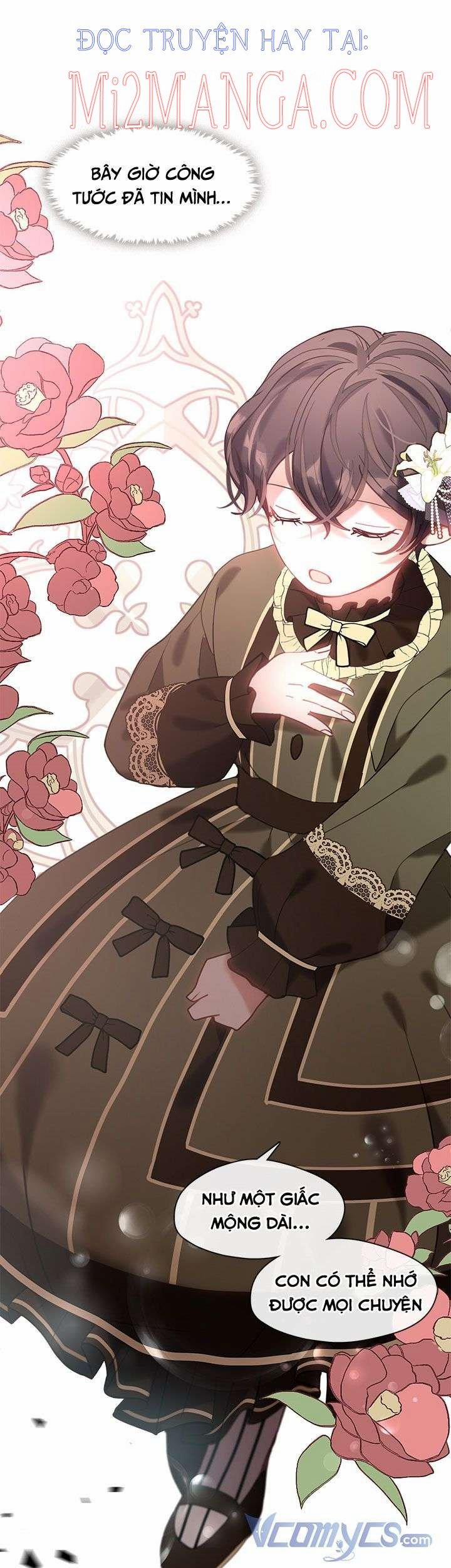 Gia Đình Bị Ám Ảnh Bởi Tôi 24 trang 6