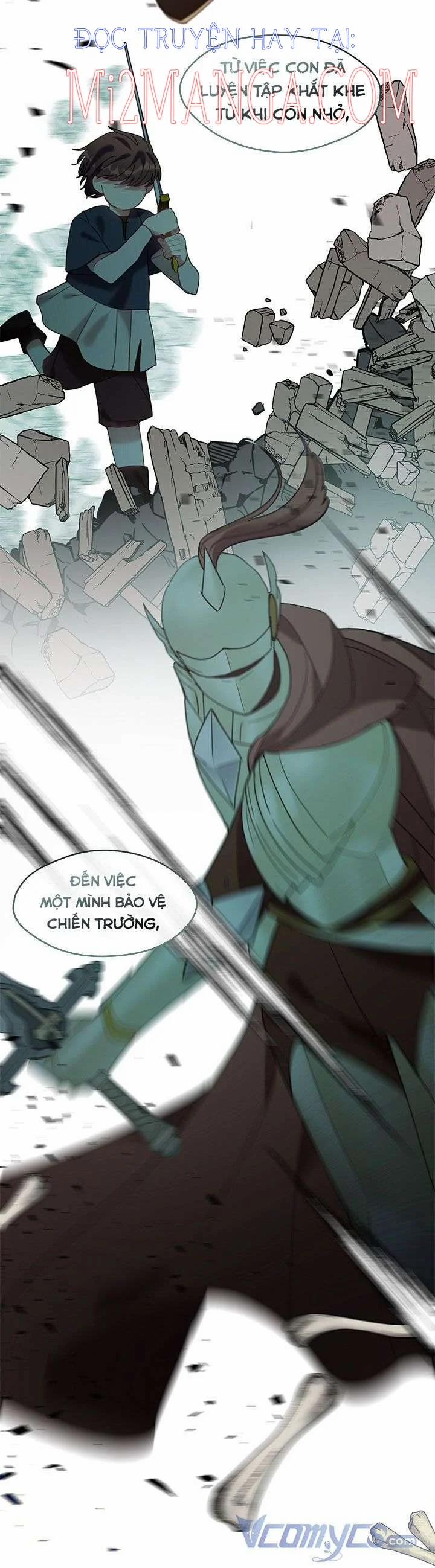 Gia Đình Bị Ám Ảnh Bởi Tôi 24 trang 7