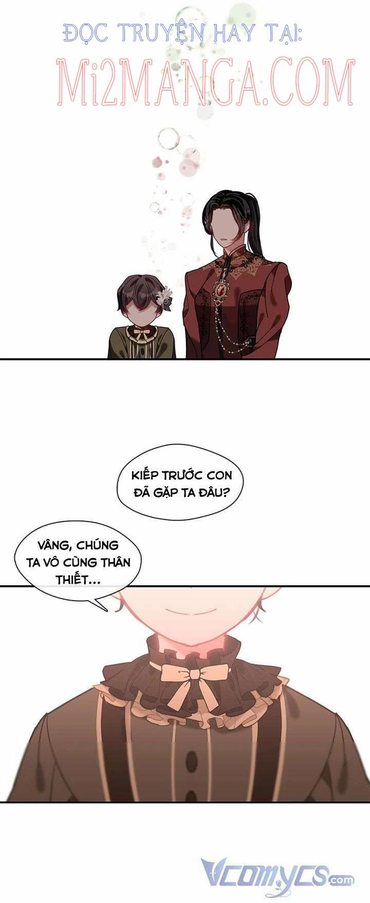 Gia Đình Bị Ám Ảnh Bởi Tôi 24 trang 9