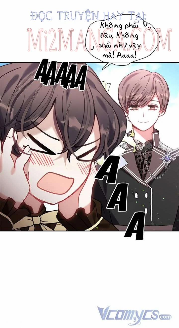 Gia Đình Bị Ám Ảnh Bởi Tôi 25.5 trang 13