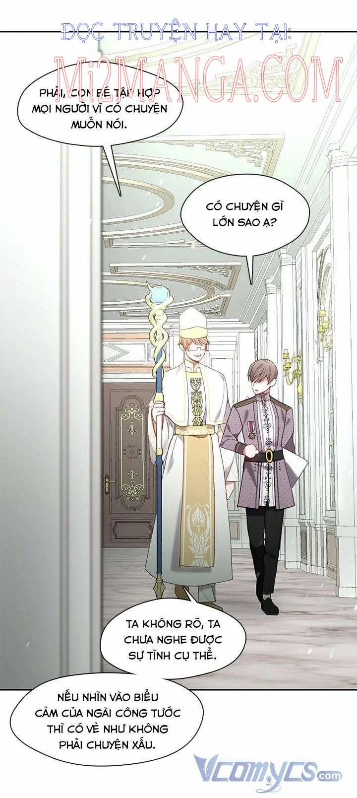 Gia Đình Bị Ám Ảnh Bởi Tôi 25.5 trang 19