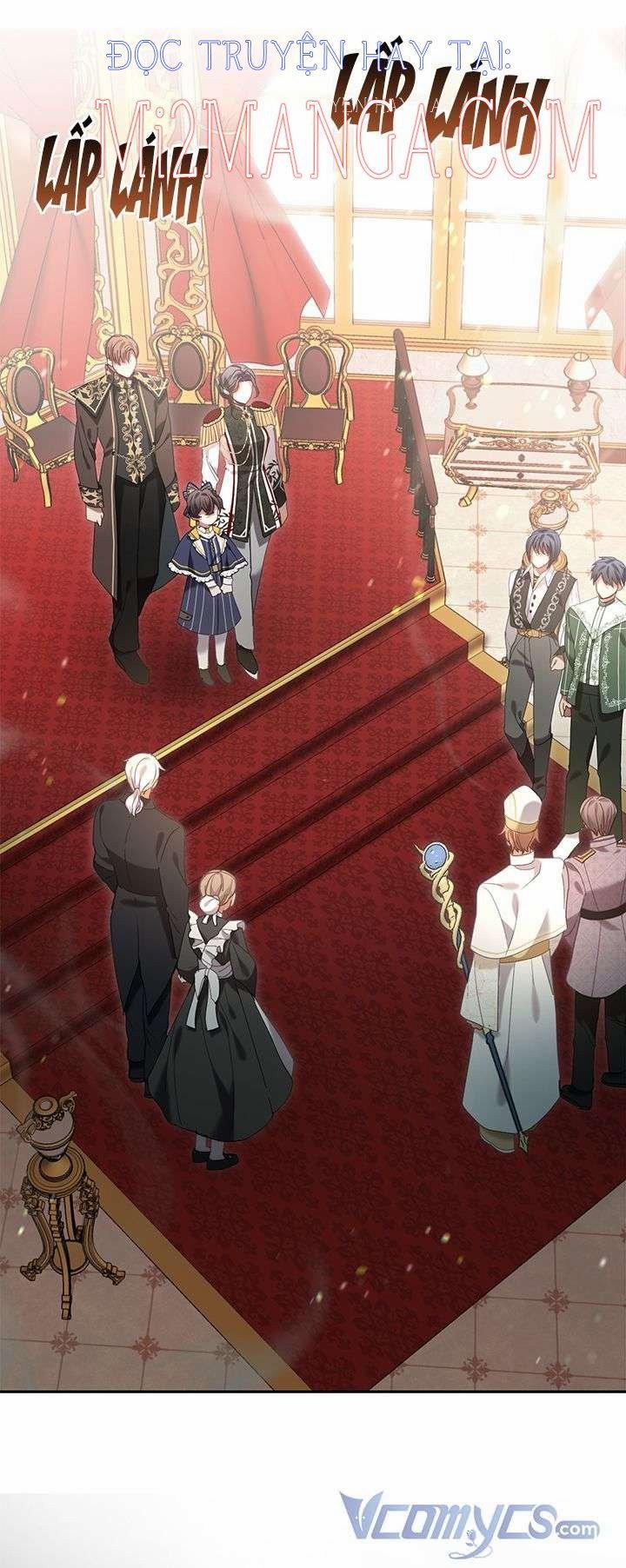 Gia Đình Bị Ám Ảnh Bởi Tôi 25.5 trang 22