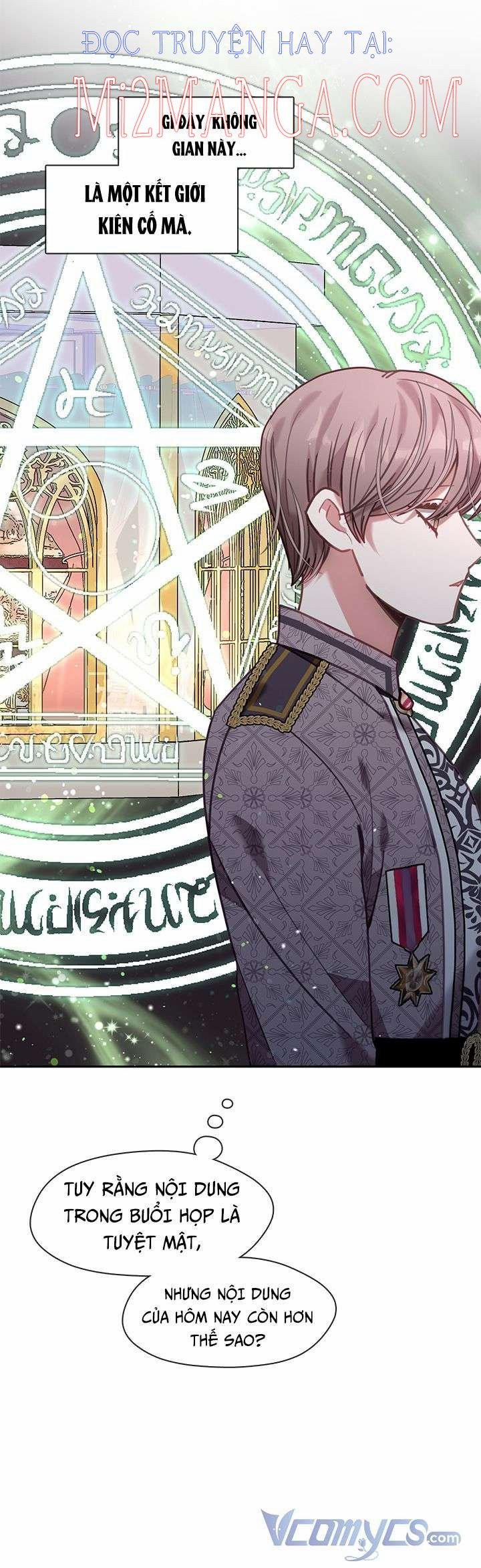 Gia Đình Bị Ám Ảnh Bởi Tôi 25.5 trang 23