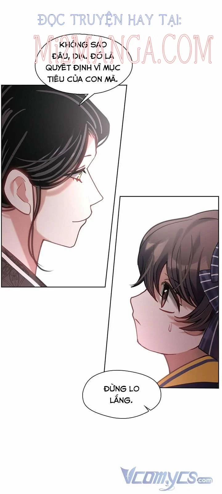 Gia Đình Bị Ám Ảnh Bởi Tôi 25.5 trang 31