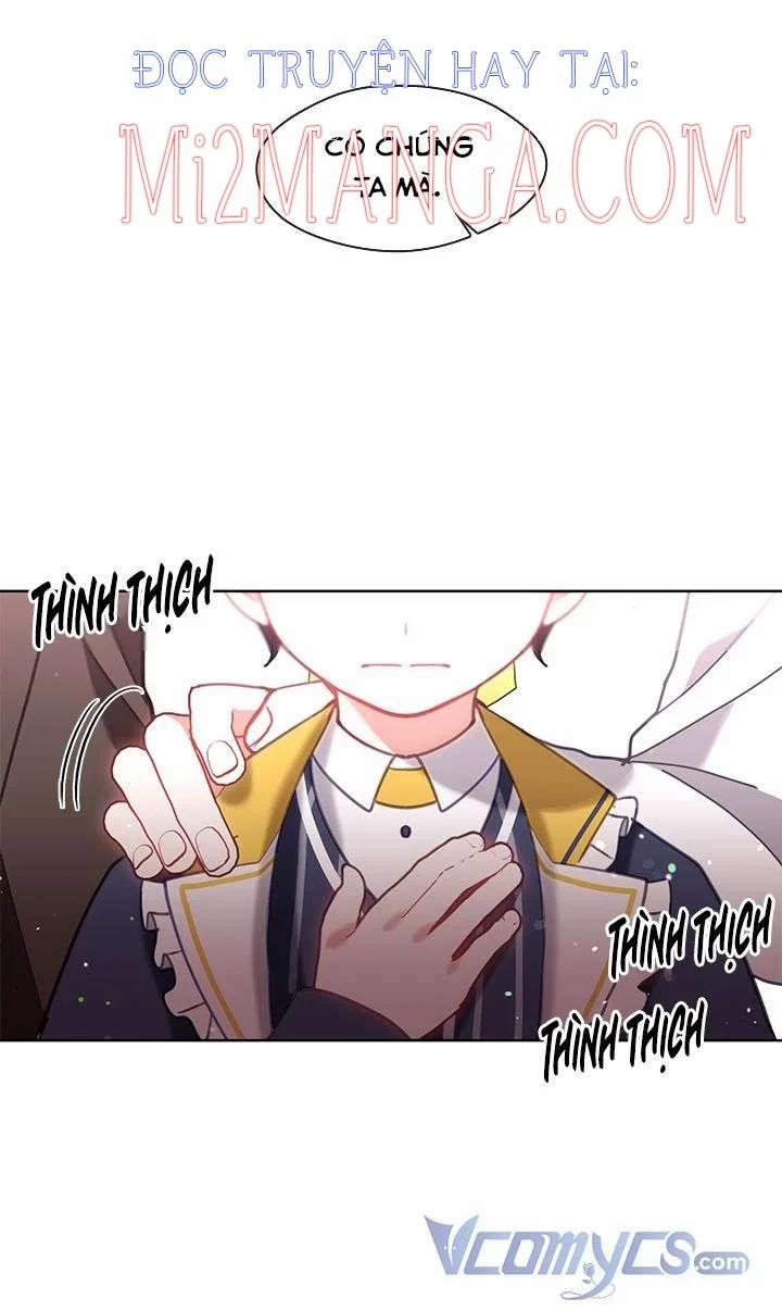 Gia Đình Bị Ám Ảnh Bởi Tôi 25.5 trang 33