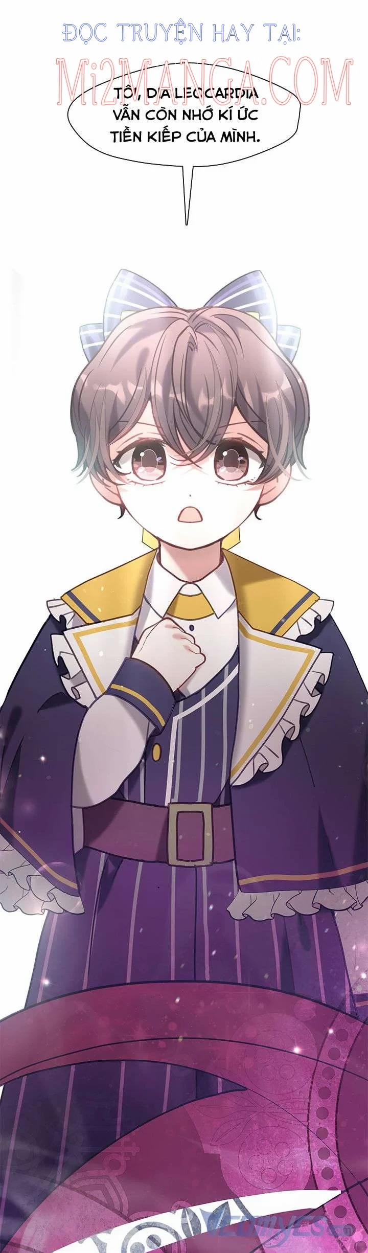 Gia Đình Bị Ám Ảnh Bởi Tôi 25.5 trang 34