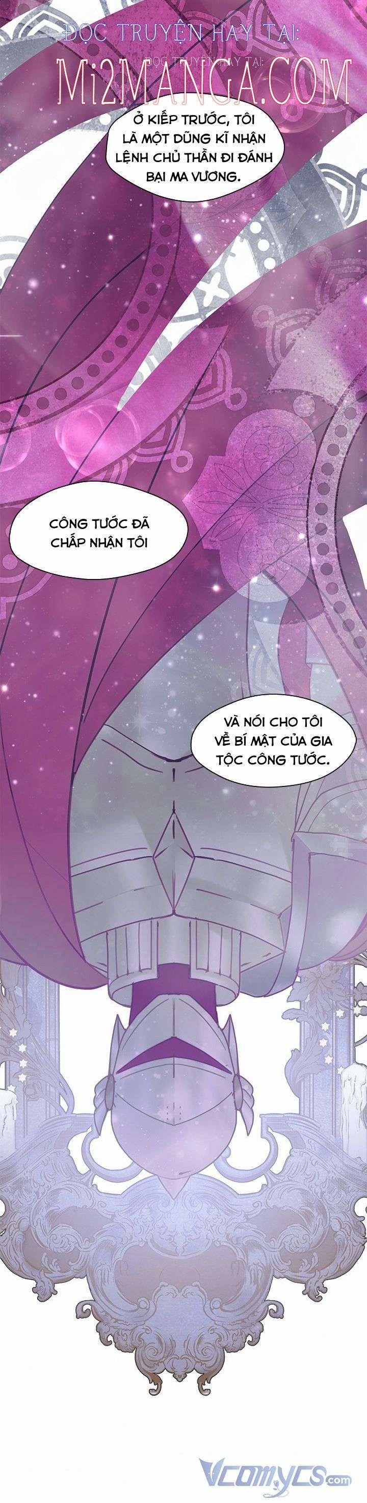 Gia Đình Bị Ám Ảnh Bởi Tôi 25.5 trang 35