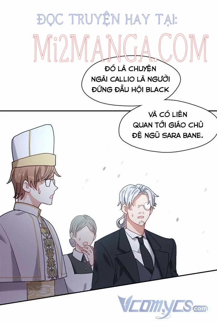 Gia Đình Bị Ám Ảnh Bởi Tôi 25.5 trang 36