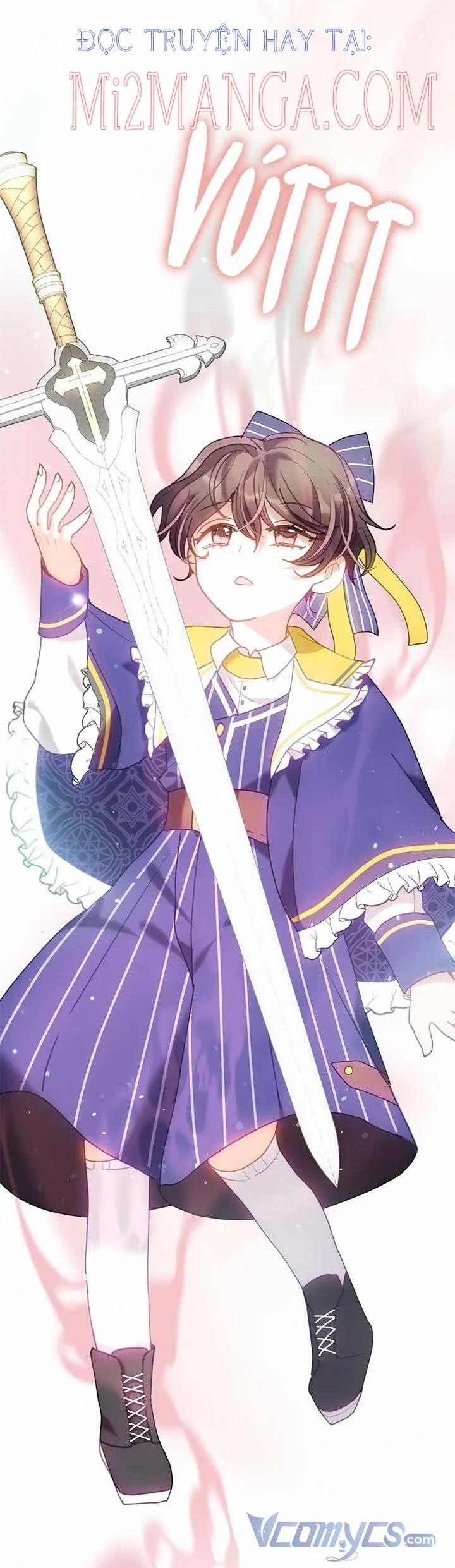 Gia Đình Bị Ám Ảnh Bởi Tôi 25.5 trang 40