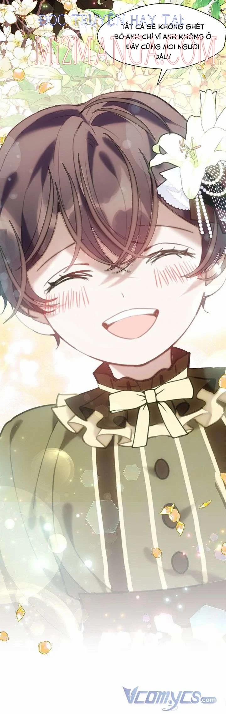 Gia Đình Bị Ám Ảnh Bởi Tôi 25.5 trang 8