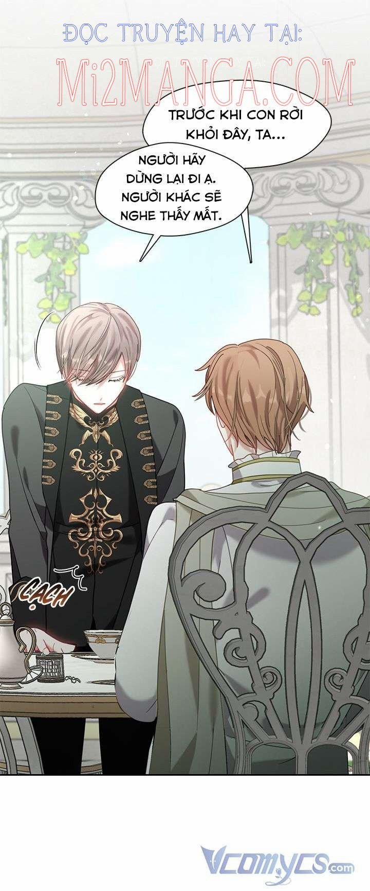 Gia Đình Bị Ám Ảnh Bởi Tôi 25 trang 22