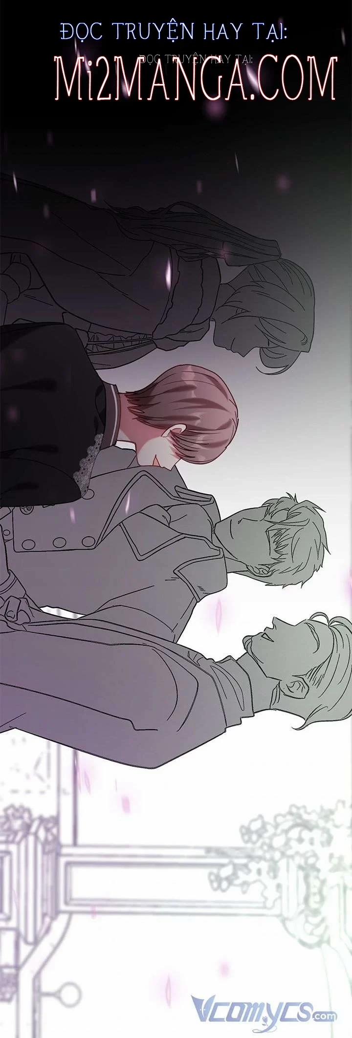 Gia Đình Bị Ám Ảnh Bởi Tôi 25 trang 27