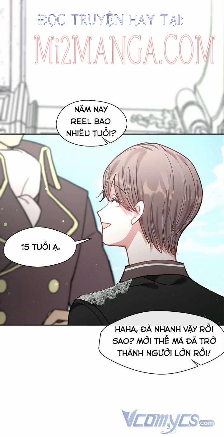 Gia Đình Bị Ám Ảnh Bởi Tôi 25 trang 28