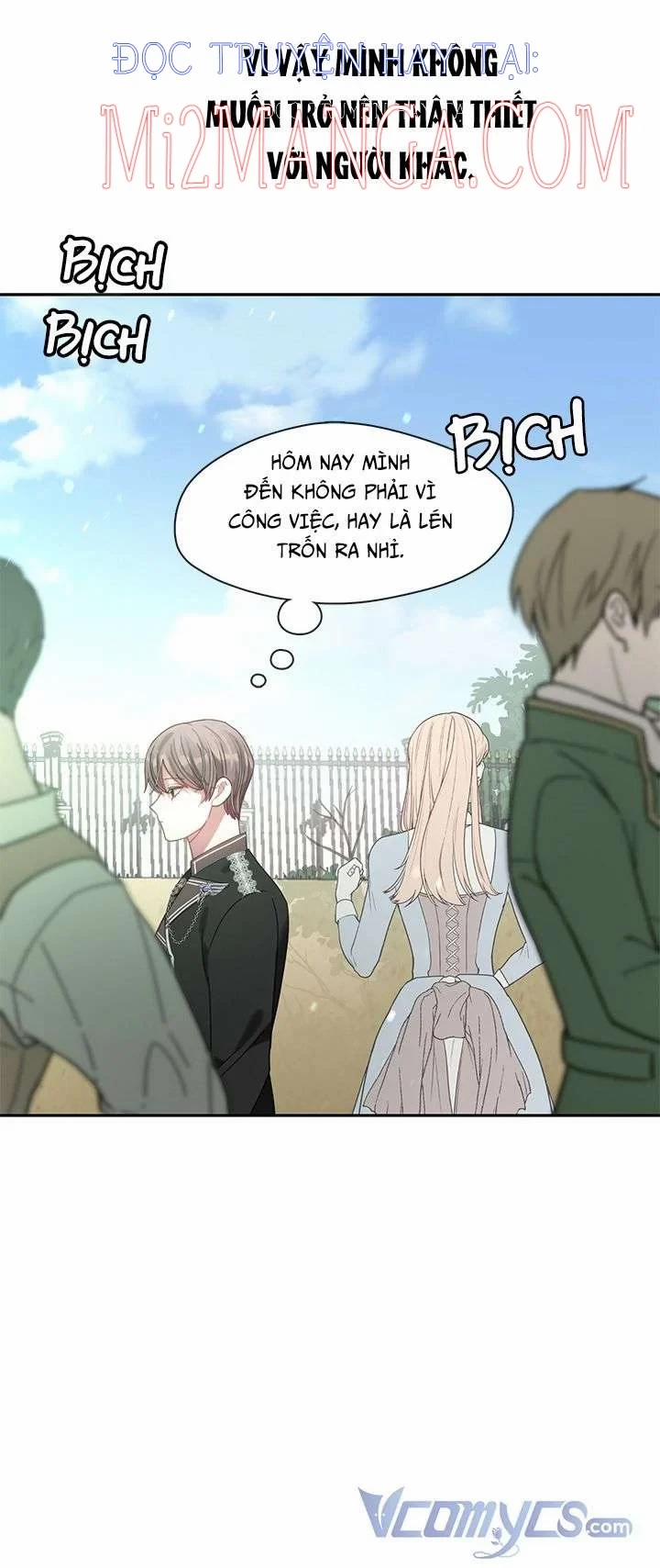 Gia Đình Bị Ám Ảnh Bởi Tôi 25 trang 30