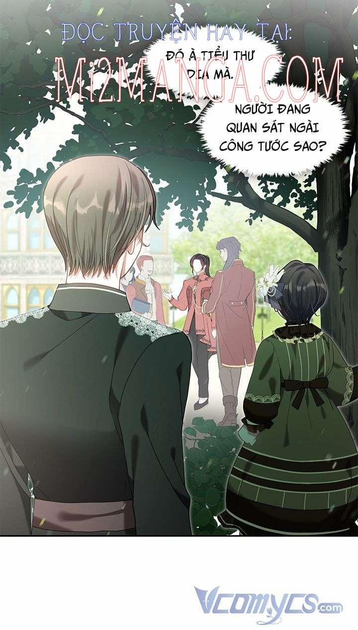 Gia Đình Bị Ám Ảnh Bởi Tôi 25 trang 32