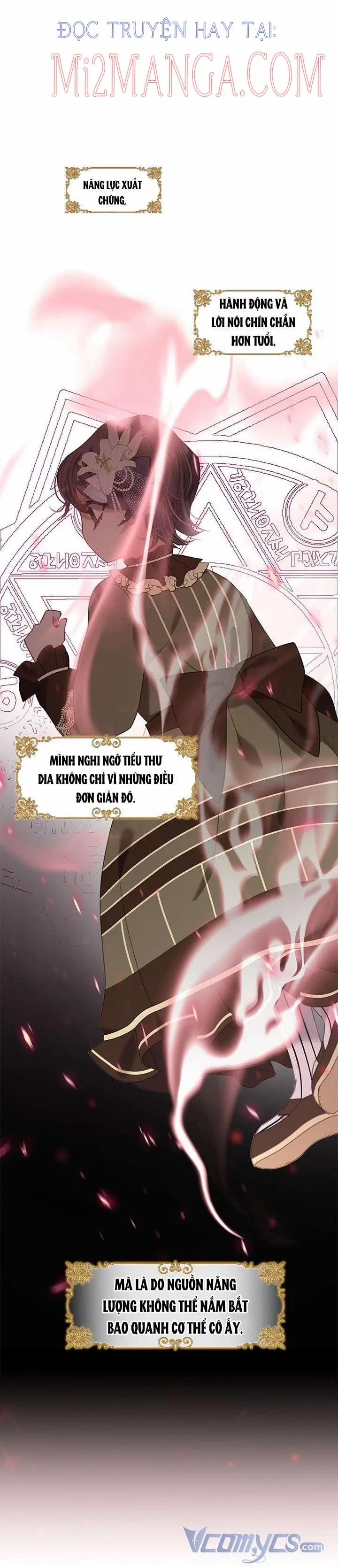 Gia Đình Bị Ám Ảnh Bởi Tôi 25 trang 34