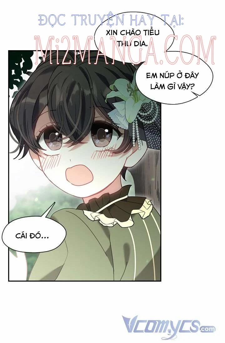 Gia Đình Bị Ám Ảnh Bởi Tôi 25 trang 37