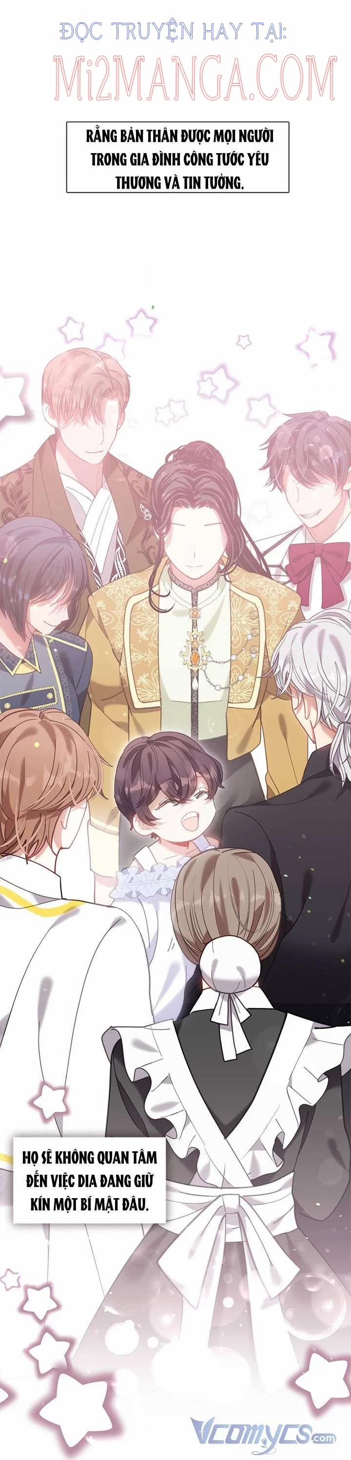 Gia Đình Bị Ám Ảnh Bởi Tôi 25 trang 42