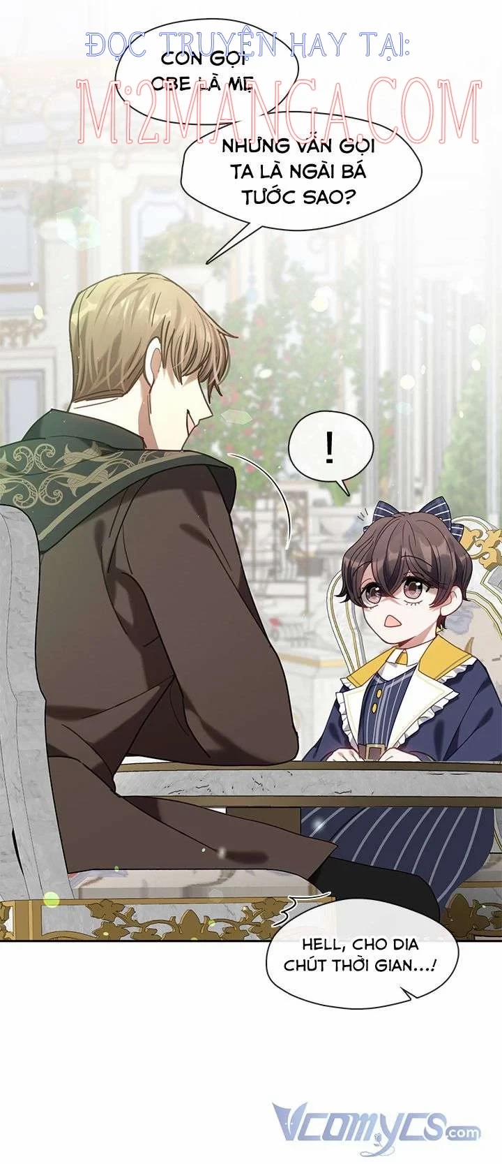 Gia Đình Bị Ám Ảnh Bởi Tôi 26.5 trang 10