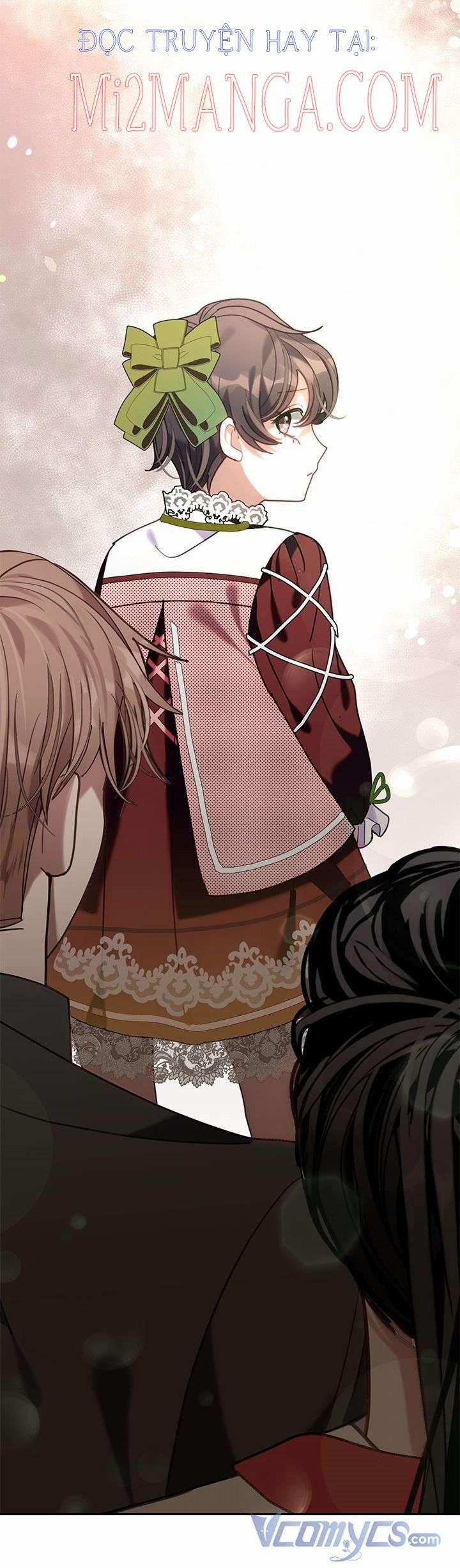 Gia Đình Bị Ám Ảnh Bởi Tôi 26.5 trang 12