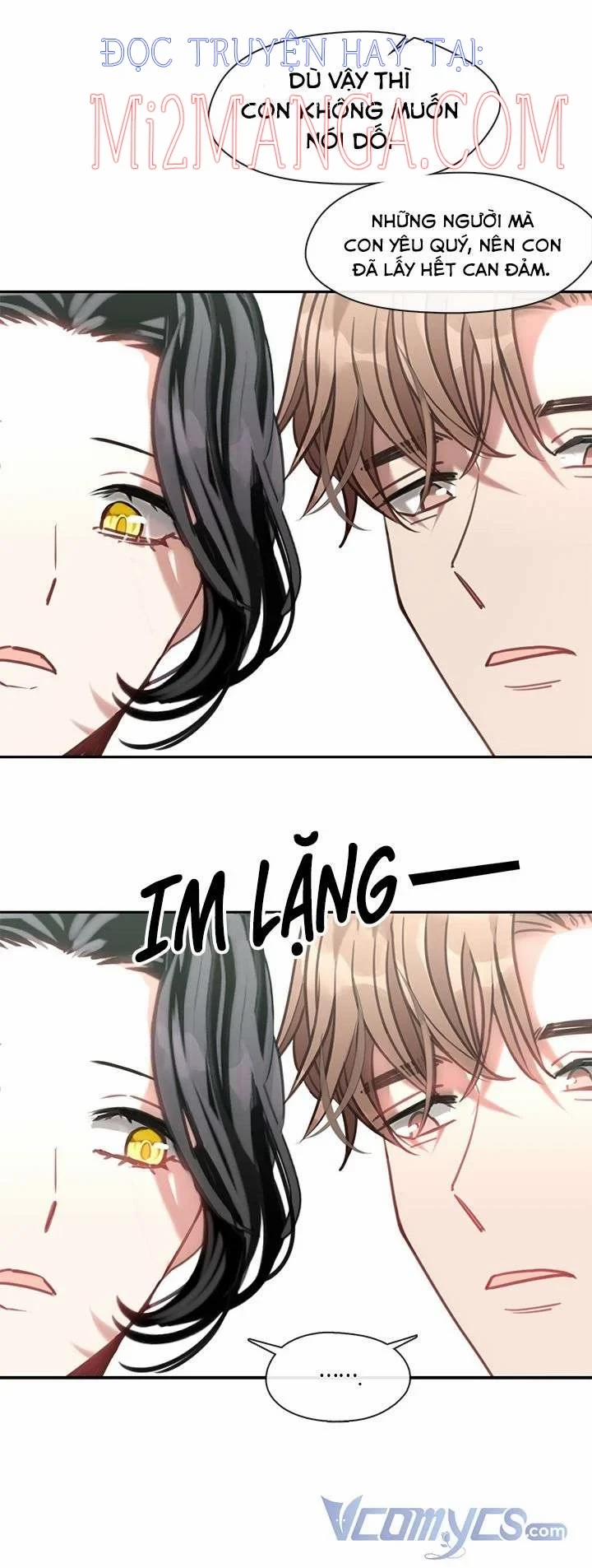 Gia Đình Bị Ám Ảnh Bởi Tôi 26.5 trang 14