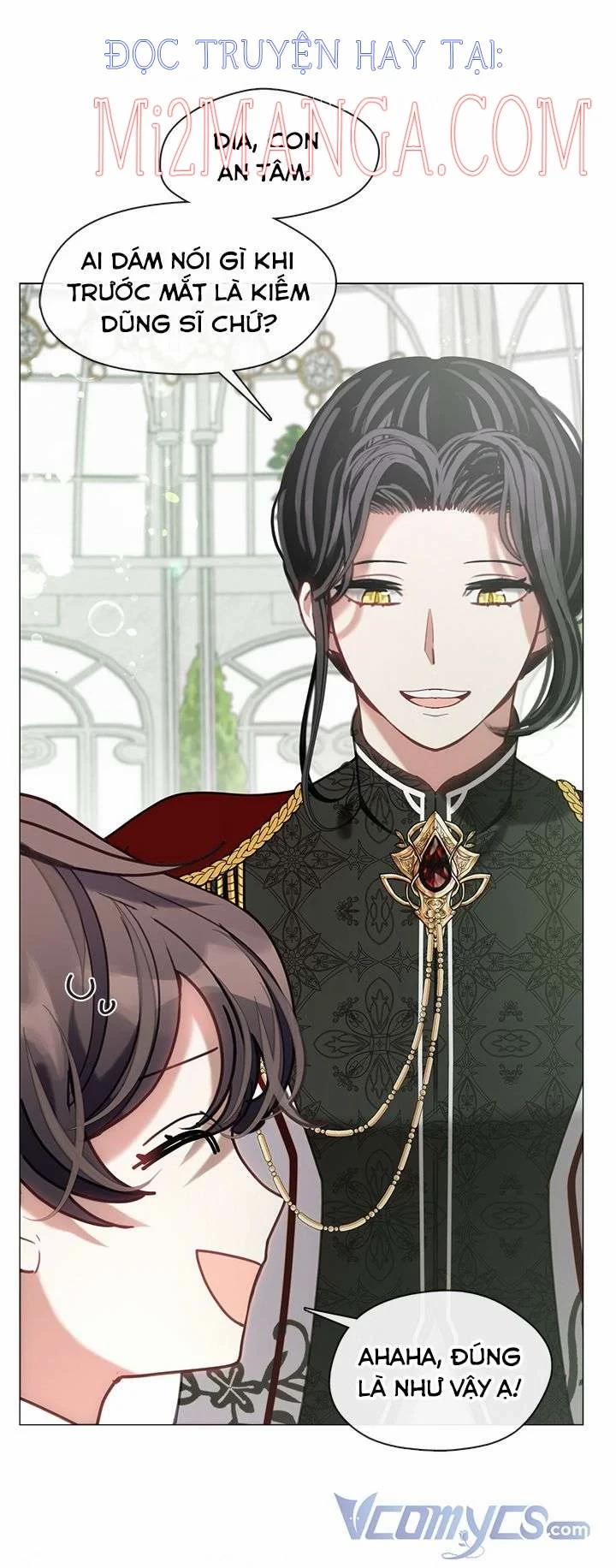 Gia Đình Bị Ám Ảnh Bởi Tôi 26.5 trang 15