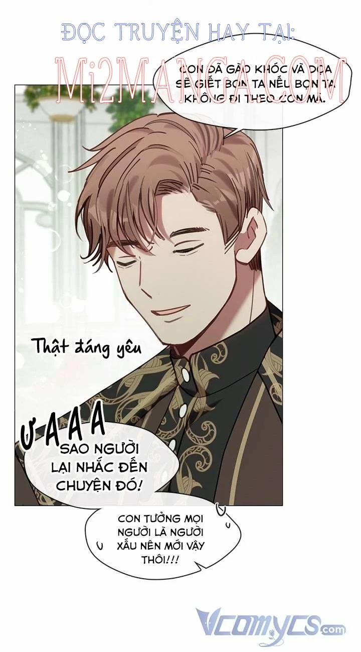 Gia Đình Bị Ám Ảnh Bởi Tôi 26.5 trang 17