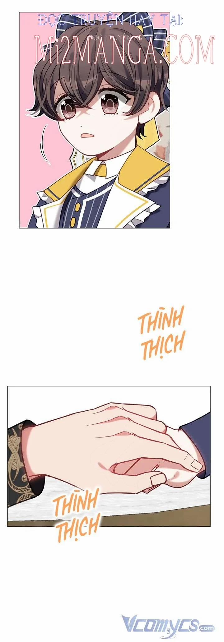 Gia Đình Bị Ám Ảnh Bởi Tôi 26.5 trang 20