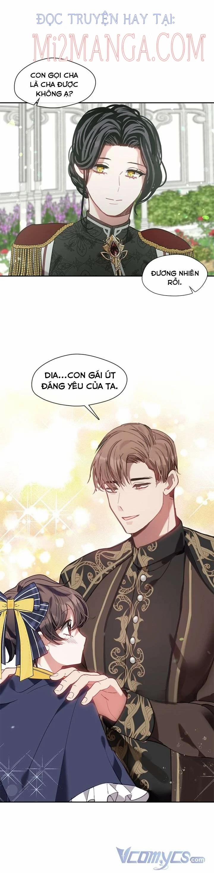 Gia Đình Bị Ám Ảnh Bởi Tôi 26.5 trang 23