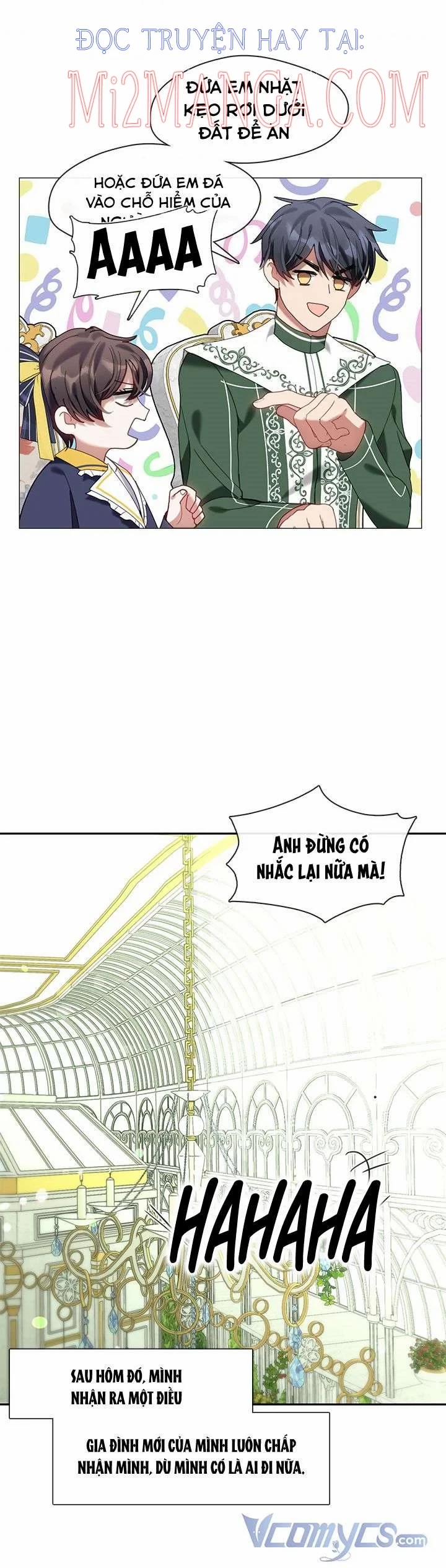 Gia Đình Bị Ám Ảnh Bởi Tôi 26.5 trang 26