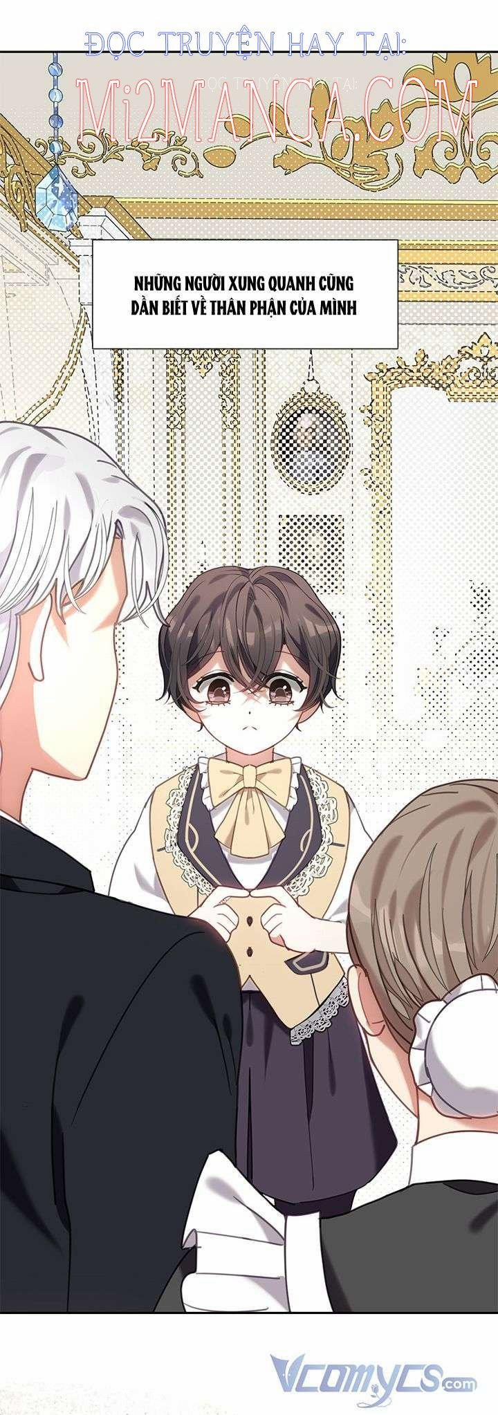 Gia Đình Bị Ám Ảnh Bởi Tôi 26.5 trang 27