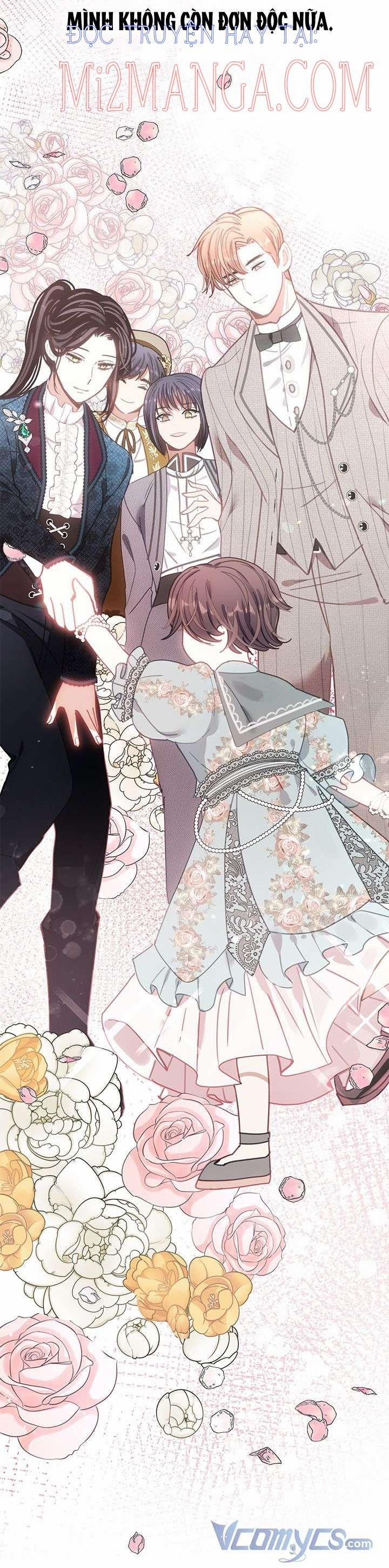 Gia Đình Bị Ám Ảnh Bởi Tôi 26.5 trang 30