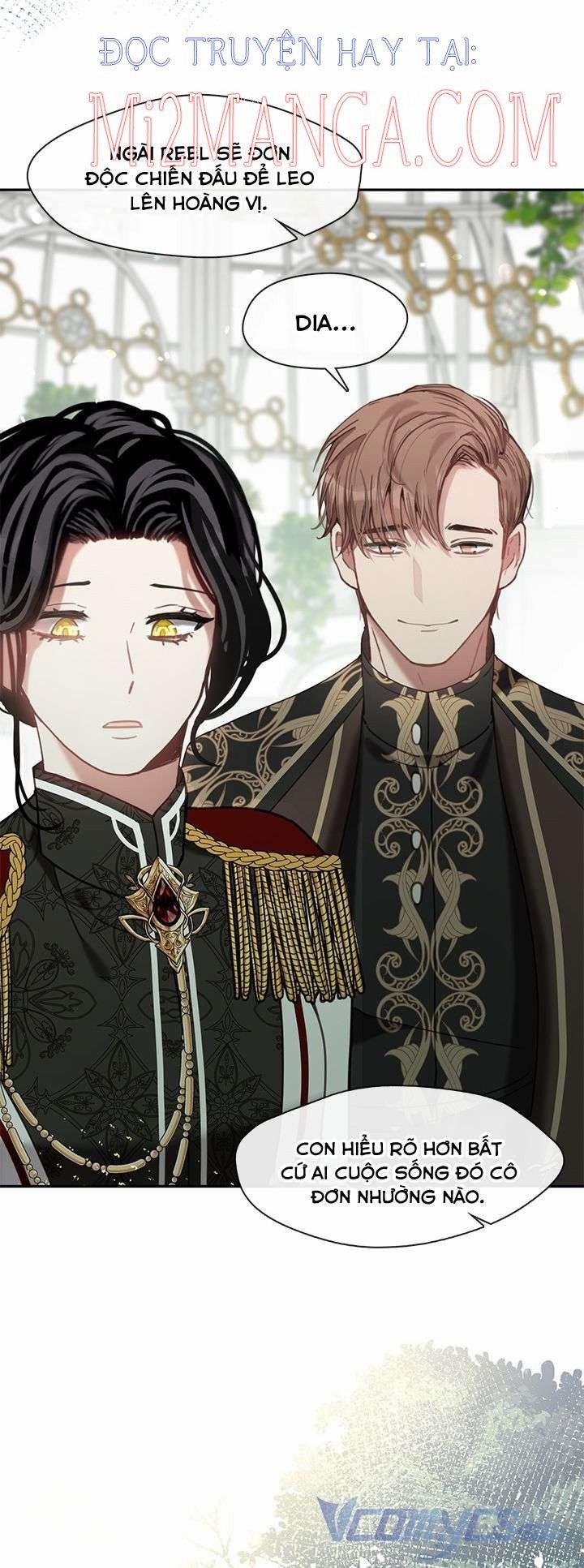 Gia Đình Bị Ám Ảnh Bởi Tôi 26.5 trang 5