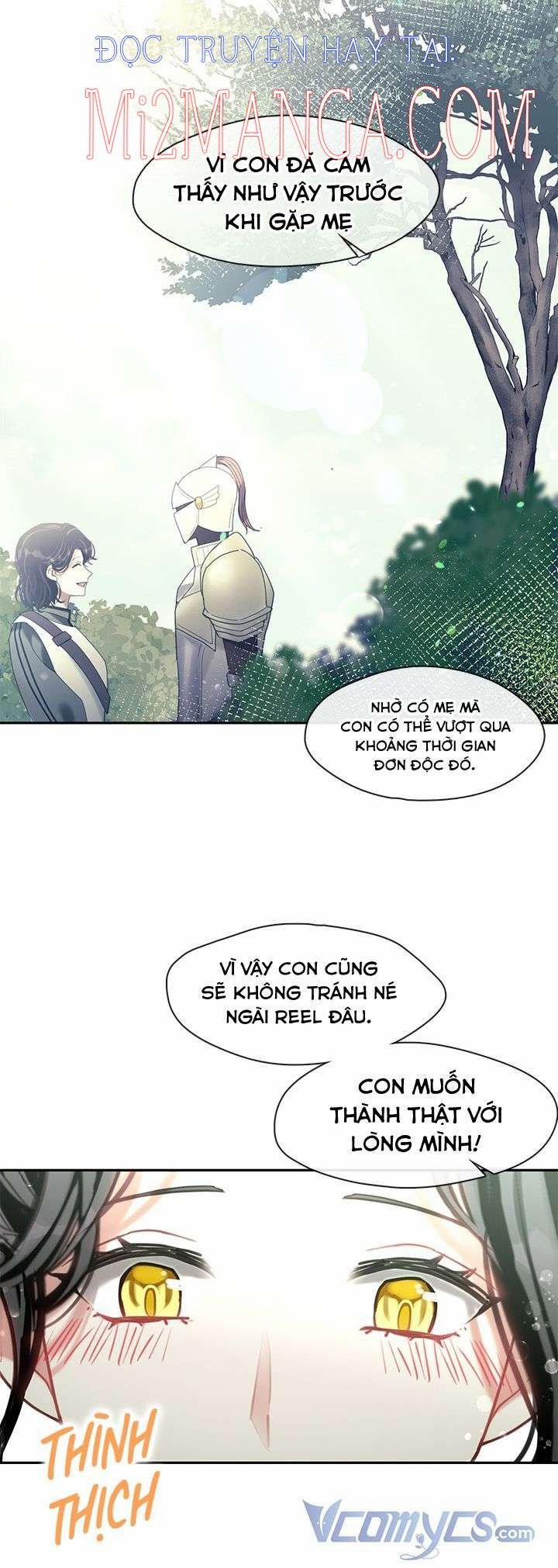 Gia Đình Bị Ám Ảnh Bởi Tôi 26.5 trang 6