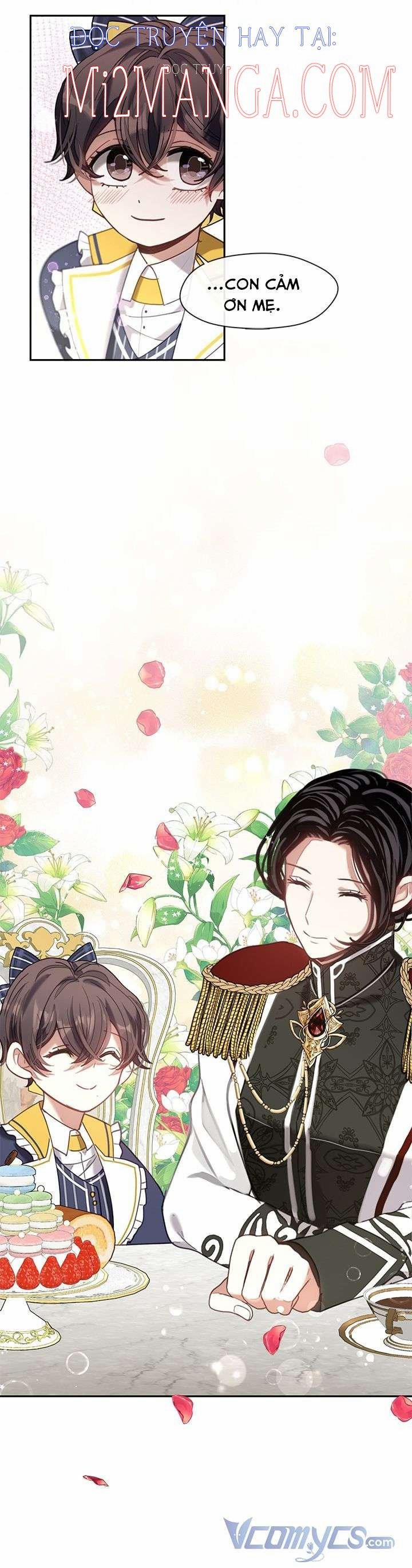 Gia Đình Bị Ám Ảnh Bởi Tôi 26.5 trang 8