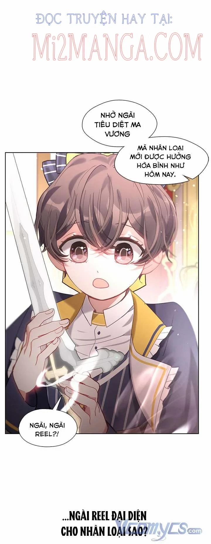 Gia Đình Bị Ám Ảnh Bởi Tôi 26 trang 12