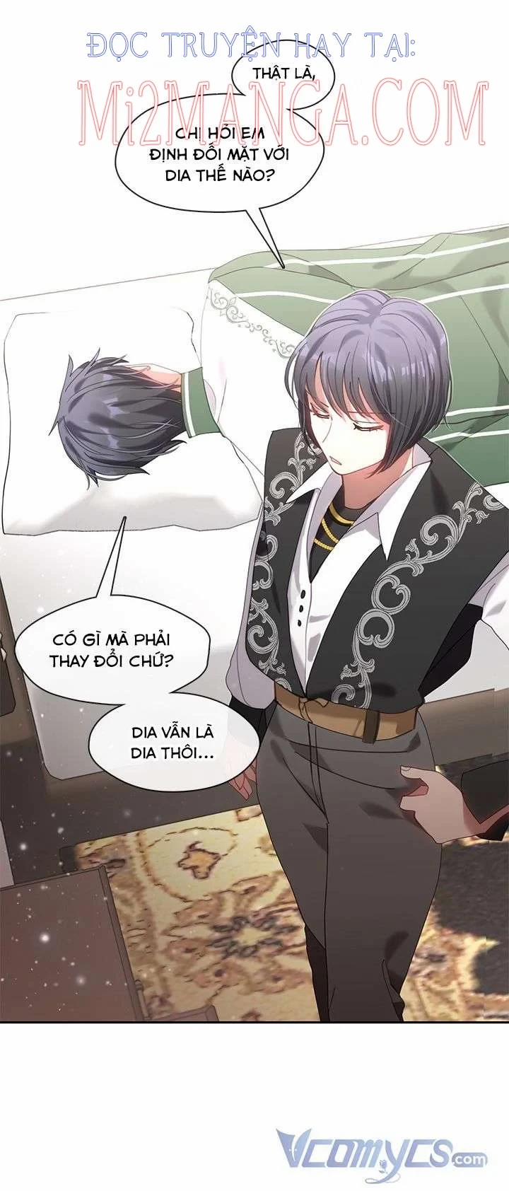 Gia Đình Bị Ám Ảnh Bởi Tôi 26 trang 16