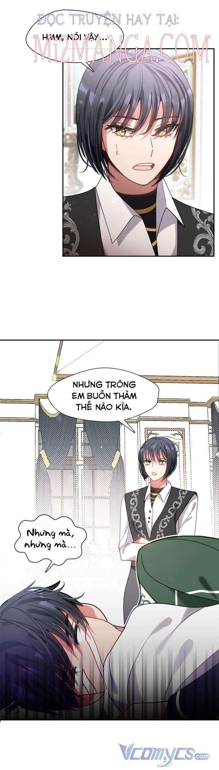 Gia Đình Bị Ám Ảnh Bởi Tôi 26 trang 17